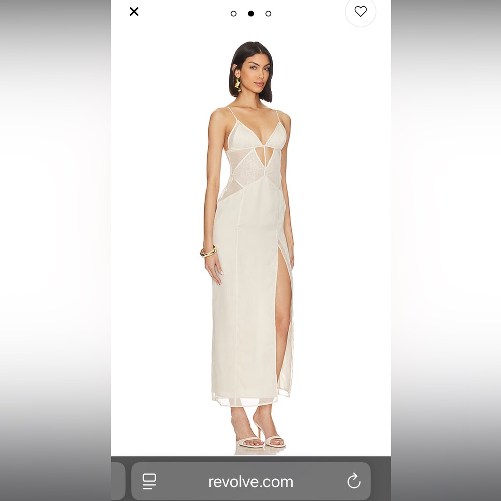 NBD Mika Maxi Dress